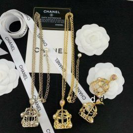 Picture of Chanel Necklace _SKUChanelnecklace5jj236031